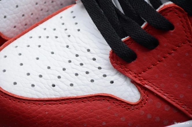 Spider-Man 555088-602 Origin Jordan 1 Retro High AIR Story 1027